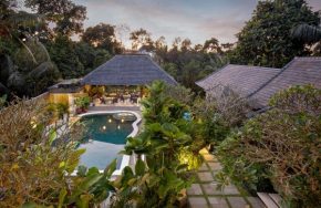  Kano Sari Ubud Villas  Убуд